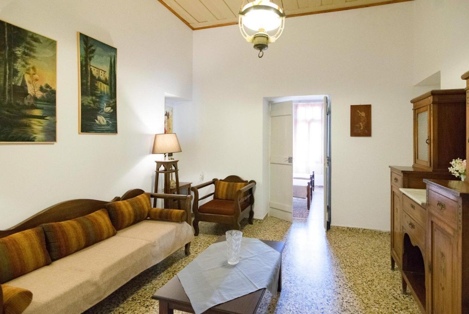 Kefalas Villa Maro Large Private Pool Ac Wifi מראה חיצוני תמונה